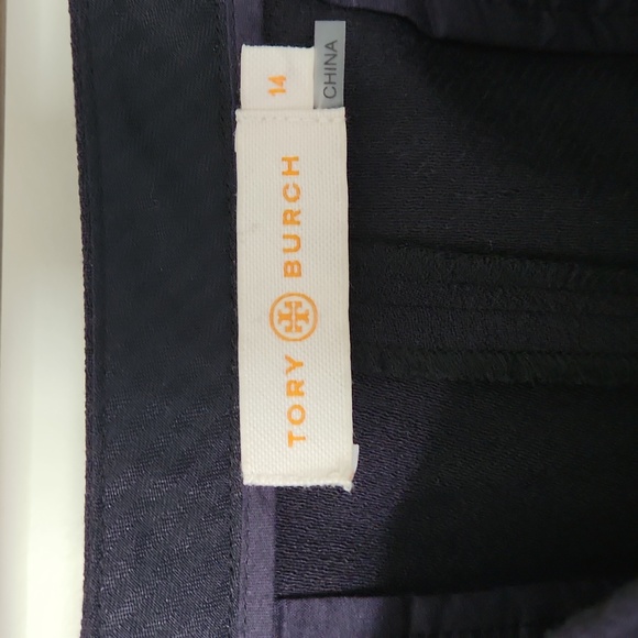 Tory Burch Dress Pants - Picture 2 of 3